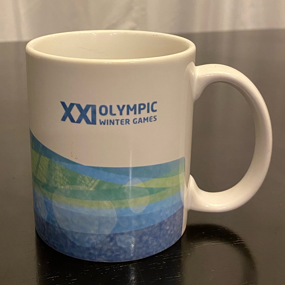 Olympic Winter Games Mug